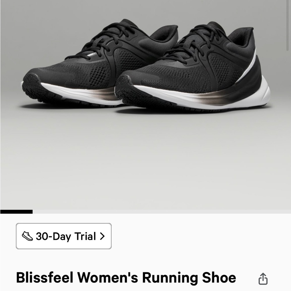 Lululemon Blissfeel 9.5